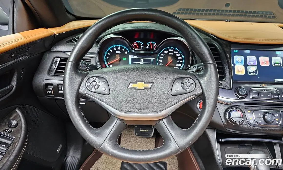 Chevrolet Impala 2016 3.6 автомат (гидро), фото 18 Chevrolet Impala 2016 3.6 автомат (гидро), фото 18
