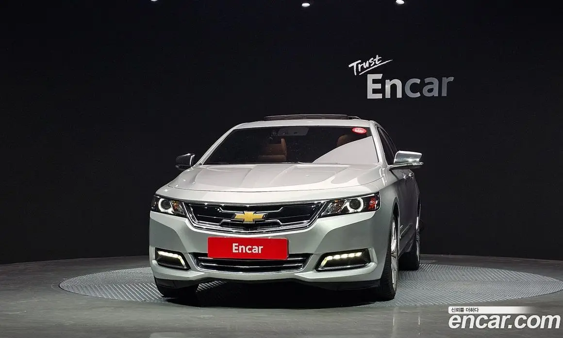 Chevrolet Impala 2016 3.6 автомат (гидро), фото 3 Chevrolet Impala 2016 3.6 автомат (гидро), фото 3