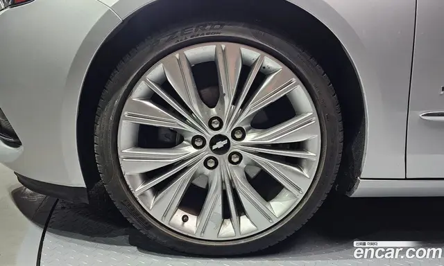 Chevrolet Impala 2016 3.6 автомат (гидро), миниатюра 5 Chevrolet Impala 2016 3.6 автомат (гидро), миниатюра 5
