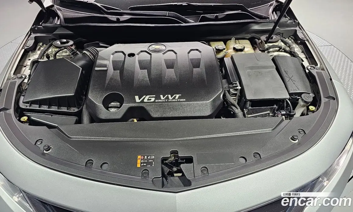 Chevrolet Impala 2016 3.6 автомат (гидро), фото 6 Chevrolet Impala 2016 3.6 автомат (гидро), фото 6