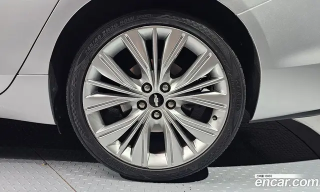 Chevrolet Impala 2016 3.6 автомат (гидро), миниатюра 7 Chevrolet Impala 2016 3.6 автомат (гидро), миниатюра 7