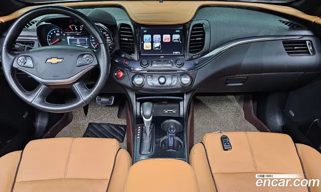 Chevrolet Impala 2016 3.6 автомат (гидро), миниатюра 10 Chevrolet Impala 2016 3.6 автомат (гидро), миниатюра 10