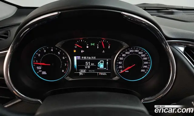 Chevrolet Malibu 2017 1.5 автомат (гидро), миниатюра 11