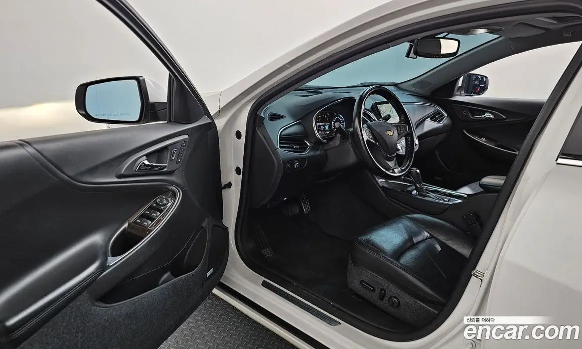Chevrolet Malibu 2017 1.5 автомат (гидро), фото 13