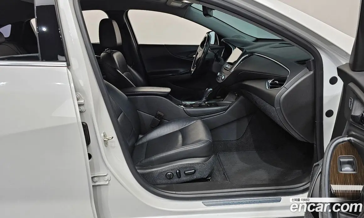 Chevrolet Malibu 2017 1.5 автомат (гидро), фото 16