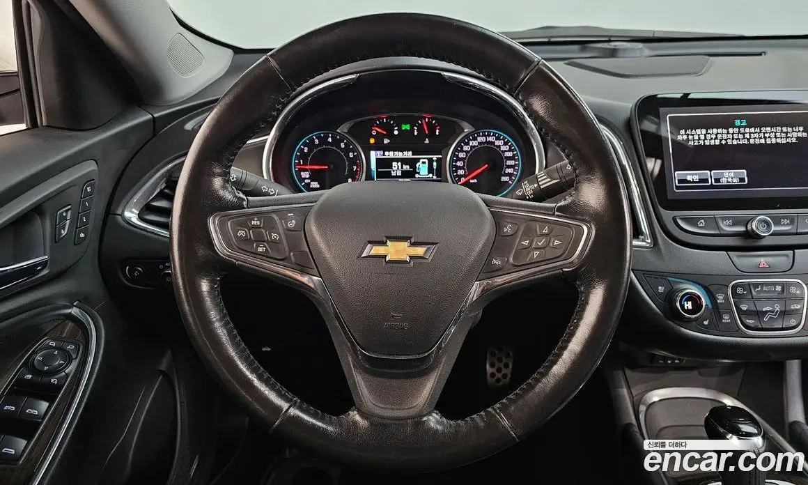 Chevrolet Malibu 2017 1.5 автомат (гидро), фото 19