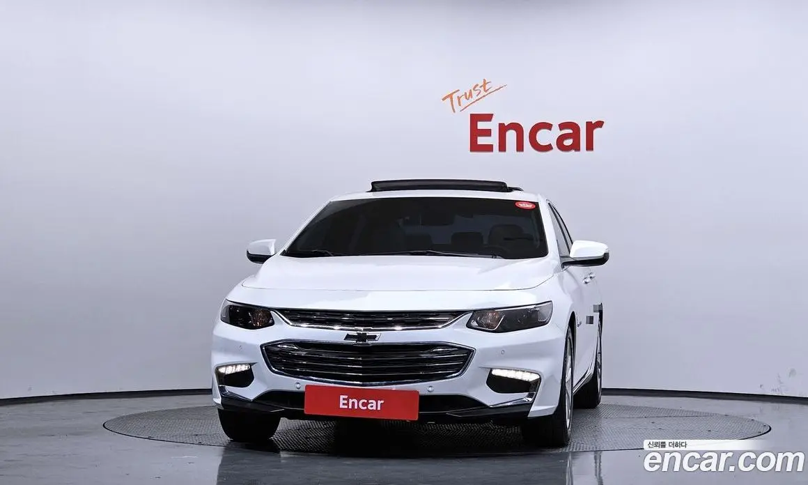 Chevrolet Malibu 2017 1.5 автомат (гидро), фото 3