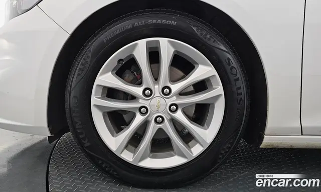 Chevrolet Malibu 2017 1.5 автомат (гидро), миниатюра 5