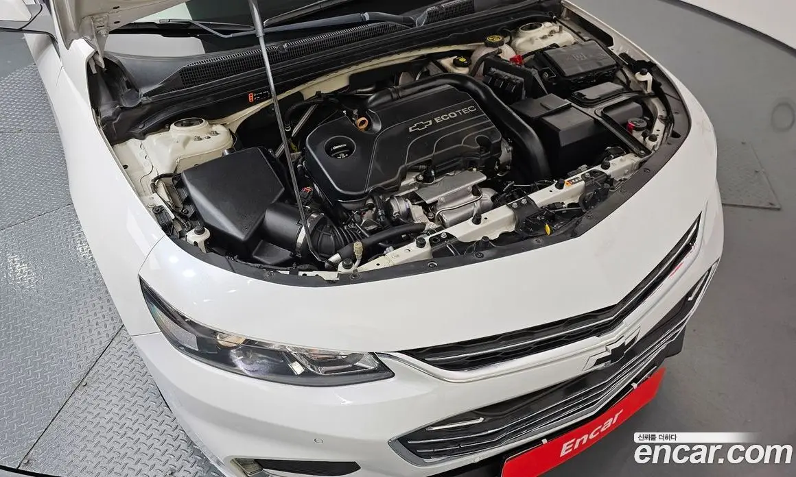 Chevrolet Malibu 2017 1.5 автомат (гидро), фото 6