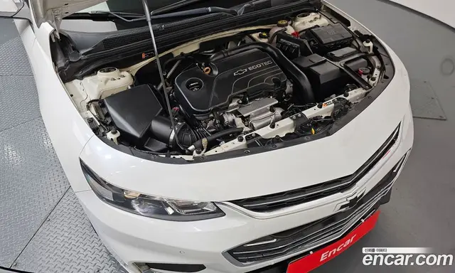 Chevrolet Malibu 2017 1.5 автомат (гидро), миниатюра 6
