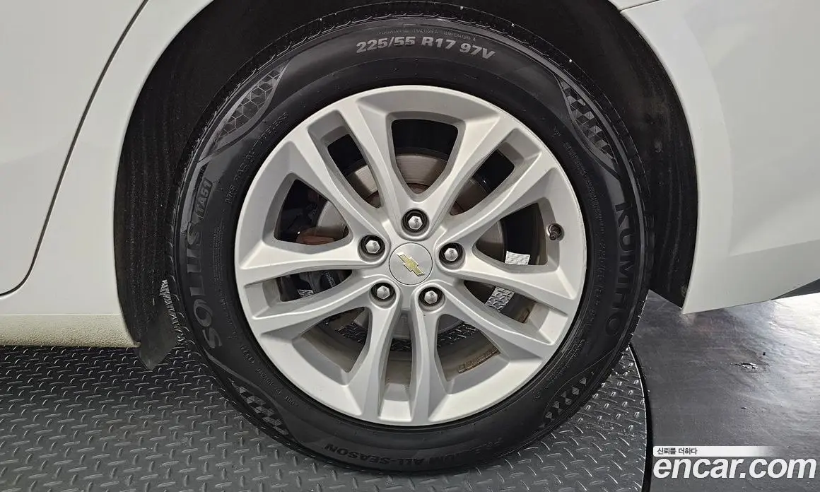 Chevrolet Malibu 2017 1.5 автомат (гидро), фото 7