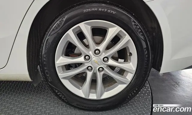 Chevrolet Malibu 2017 1.5 автомат (гидро), миниатюра 7