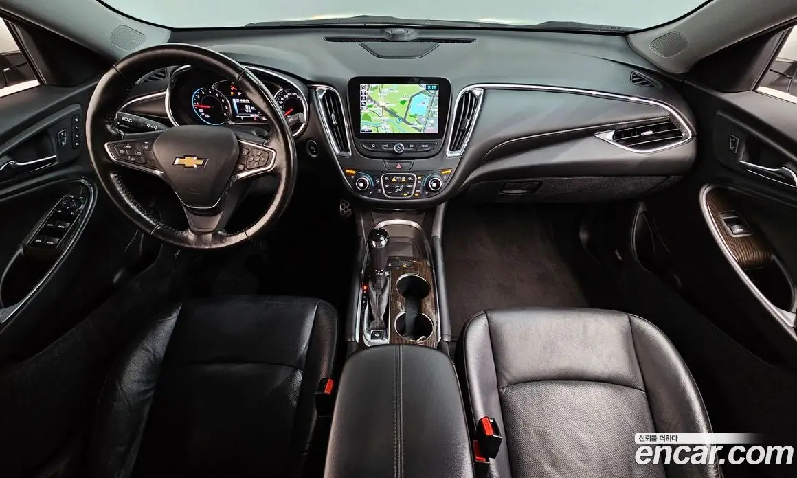 Chevrolet Malibu 2017 1.5 автомат (гидро), фото 10