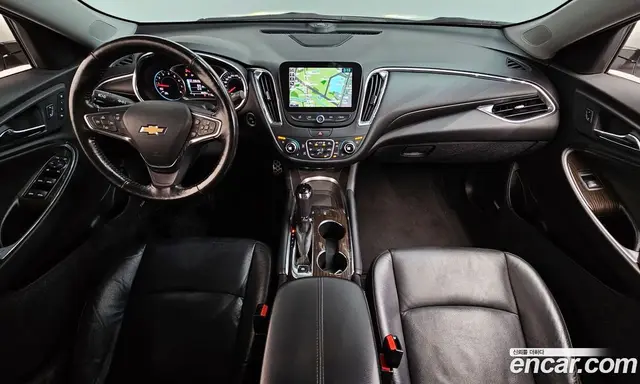 Chevrolet Malibu 2017 1.5 автомат (гидро), миниатюра 10