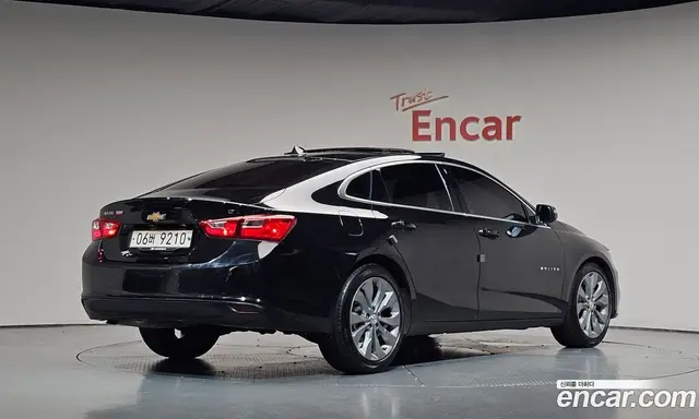 Chevrolet Malibu, 2017, 56 010 км