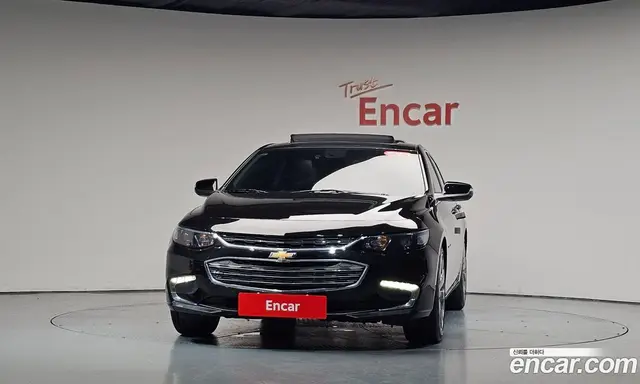 Chevrolet Malibu 2017 1.5 автомат (гидро), миниатюра 2