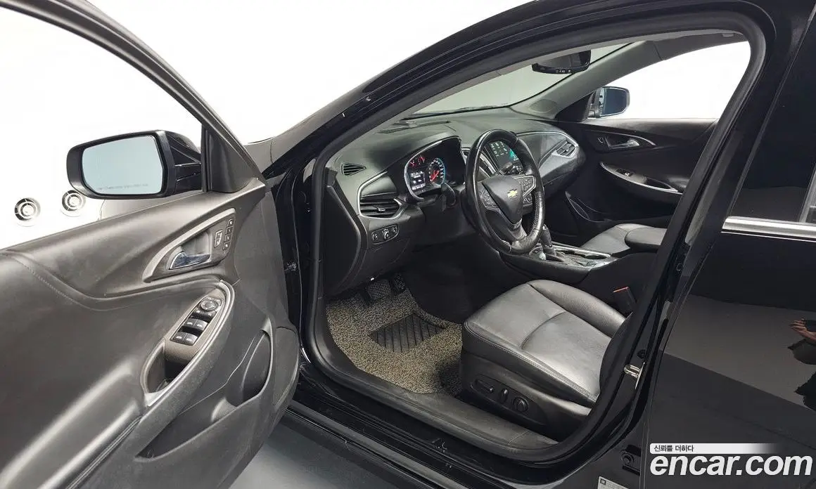 Chevrolet Malibu 2017 1.5 автомат (гидро), фото 12