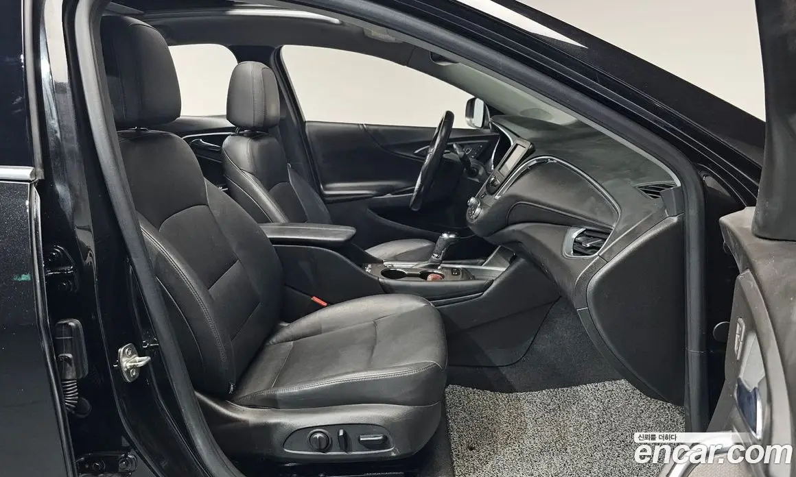 Chevrolet Malibu 2017 1.5 автомат (гидро), фото 15