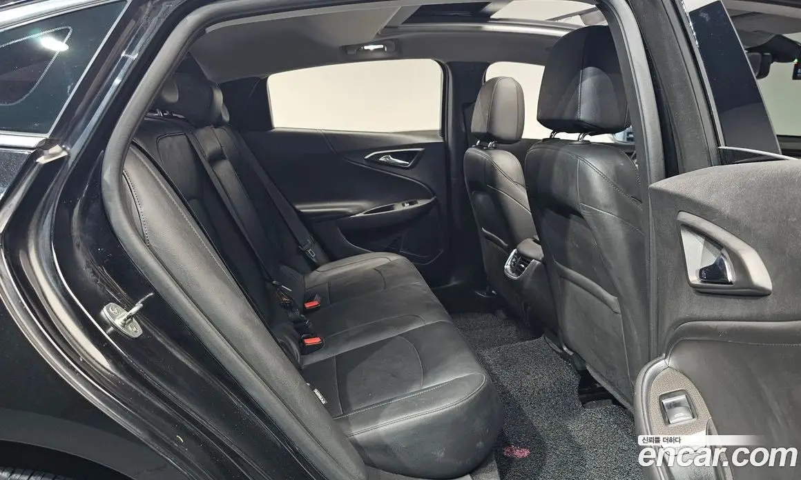 Chevrolet Malibu 2017 1.5 автомат (гидро), фото 16