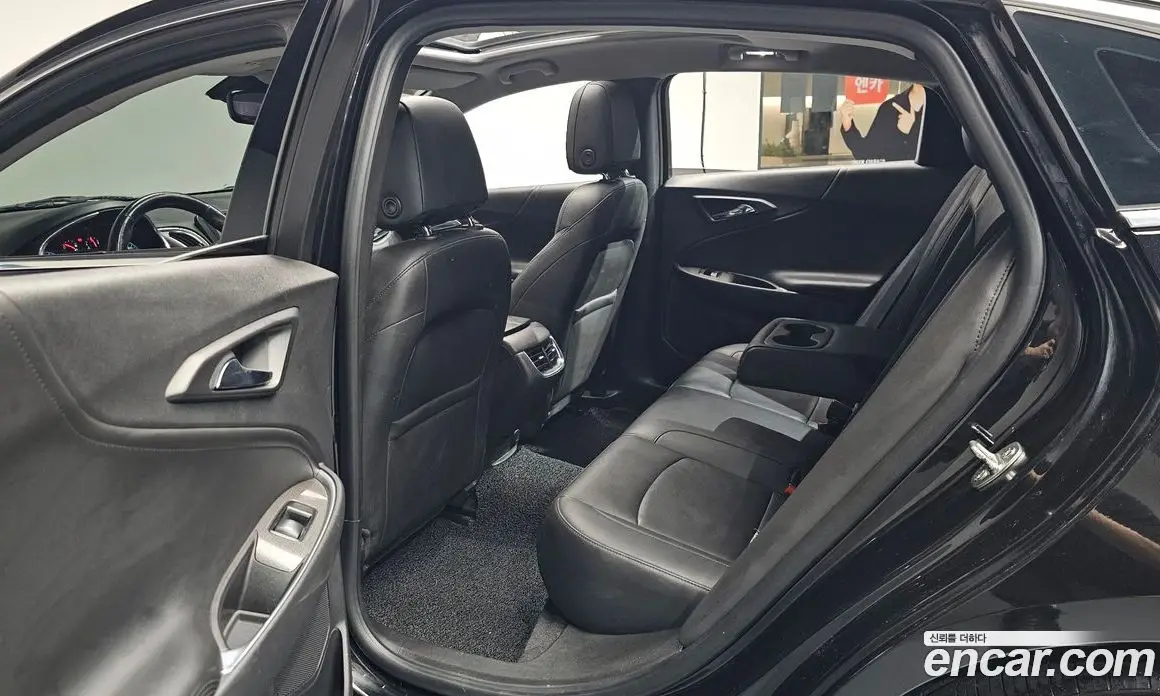 Chevrolet Malibu 2017 1.5 автомат (гидро), фото 17