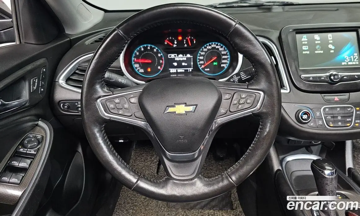 Chevrolet Malibu 2017 1.5 автомат (гидро), фото 18