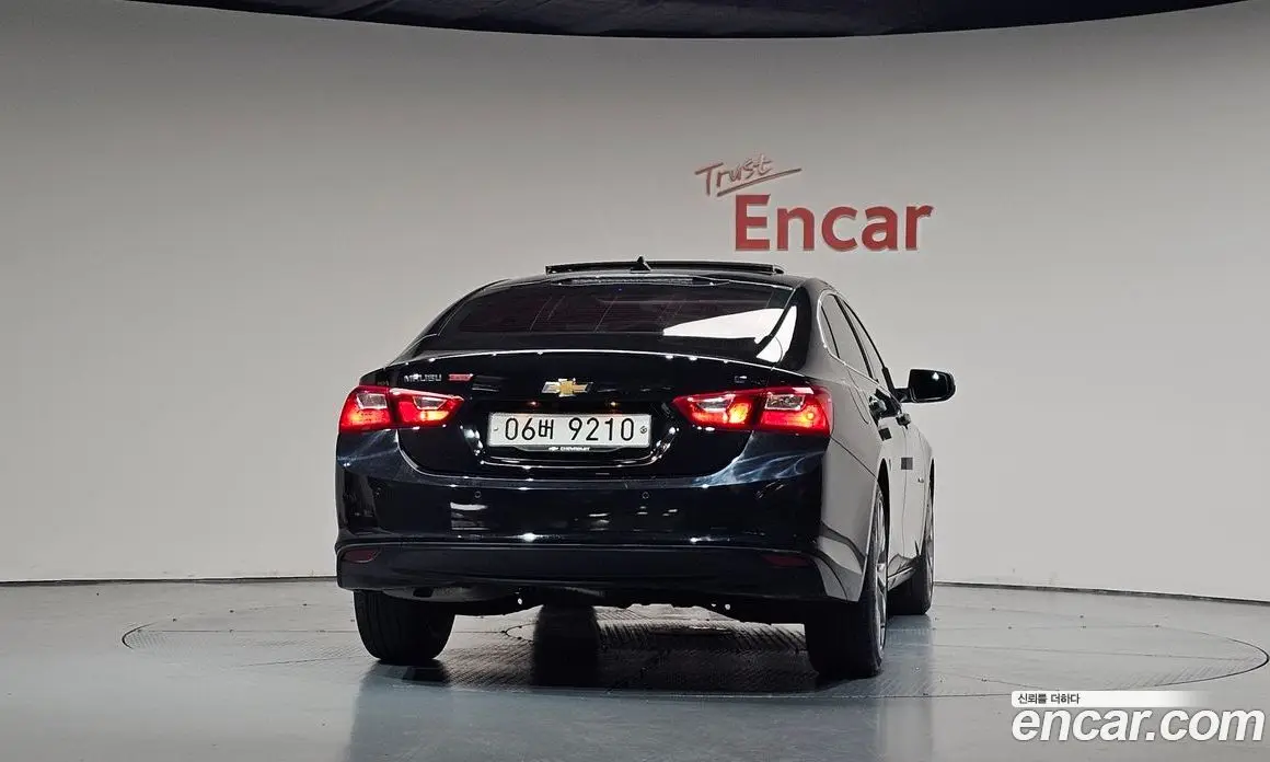 Chevrolet Malibu 2017 1.5 автомат (гидро), фото 3