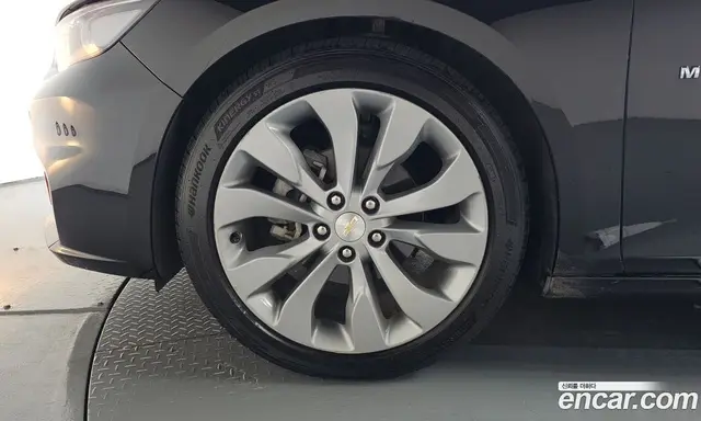 Chevrolet Malibu 2017 1.5 автомат (гидро), миниатюра 4