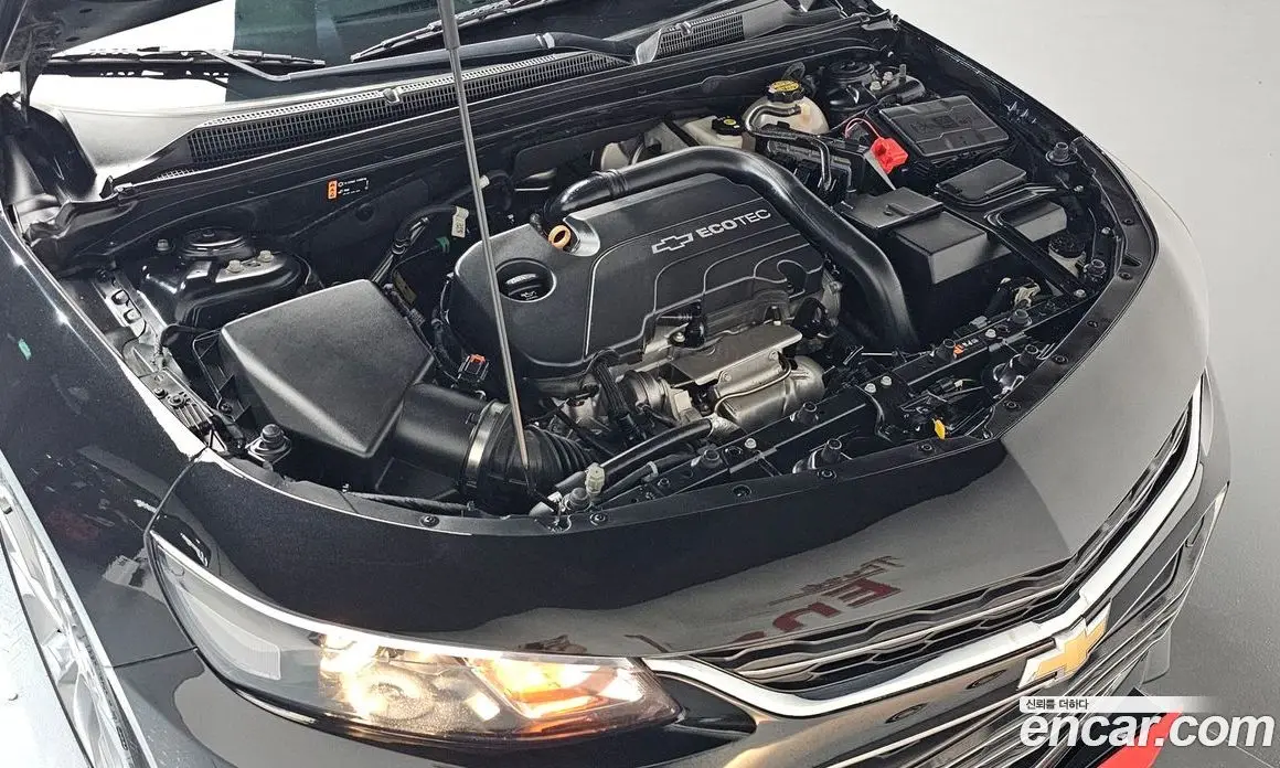 Chevrolet Malibu 2017 1.5 автомат (гидро), фото 5