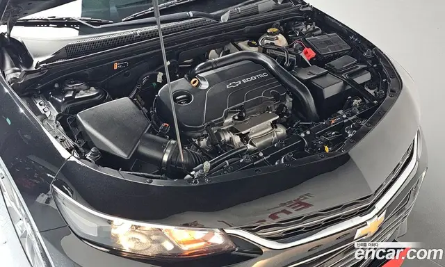 Chevrolet Malibu 2017 1.5 автомат (гидро), миниатюра 5