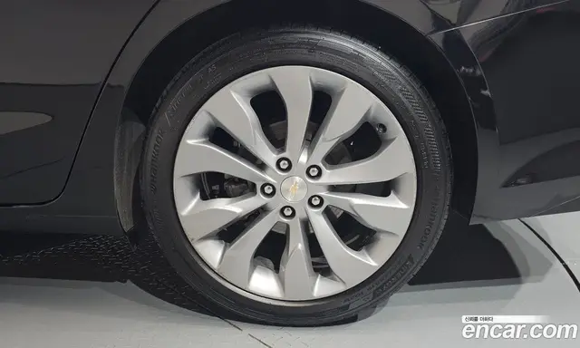 Chevrolet Malibu 2017 1.5 автомат (гидро), миниатюра 6