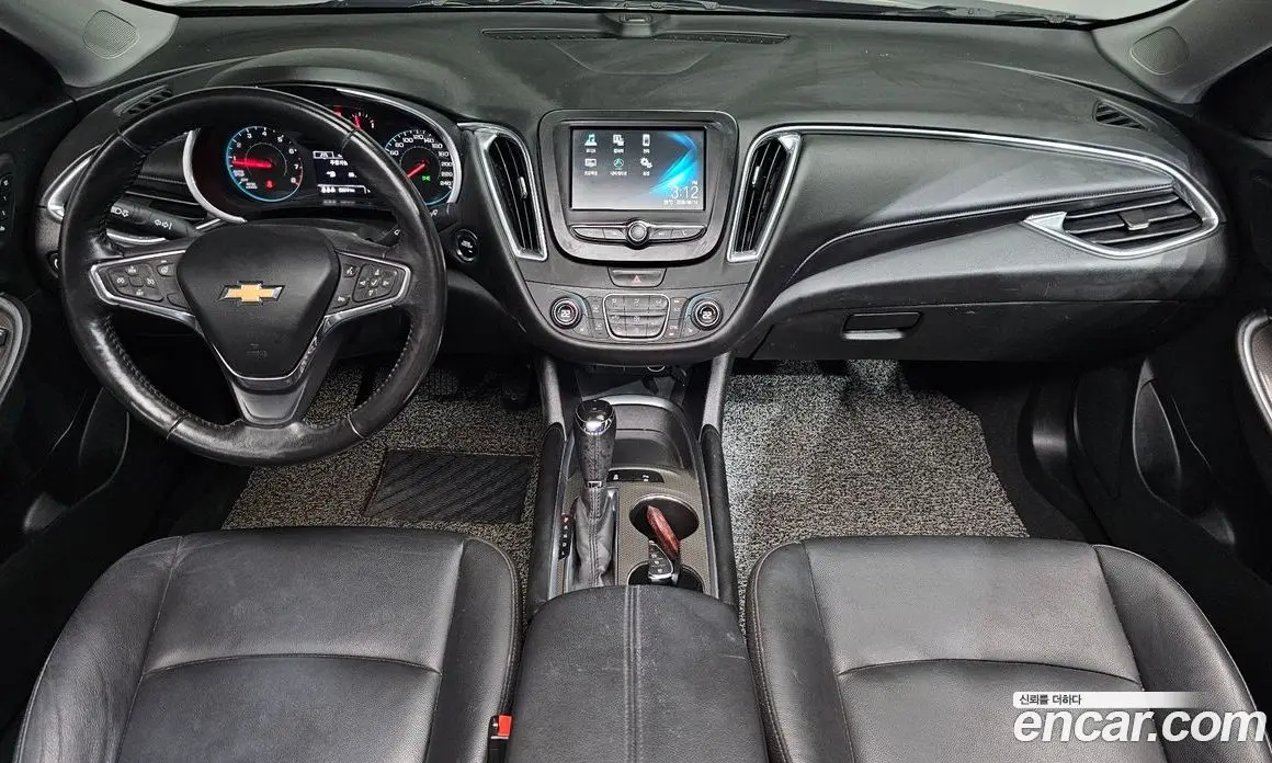 Chevrolet Malibu 2017 1.5 автомат (гидро), фото 9