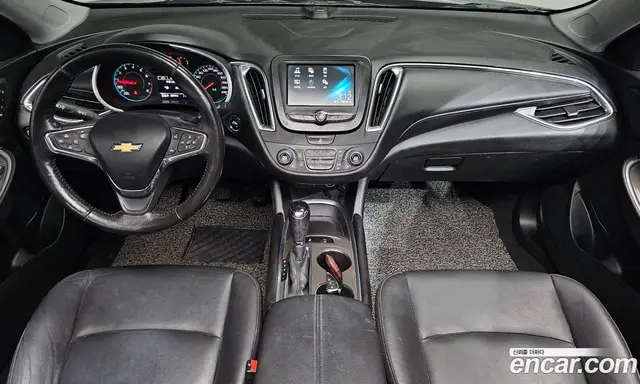 Chevrolet Malibu 2017 1.5 автомат (гидро), миниатюра 9