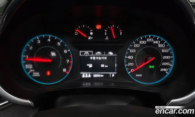 Chevrolet Malibu 2017 1.5 автомат (гидро), миниатюра 10