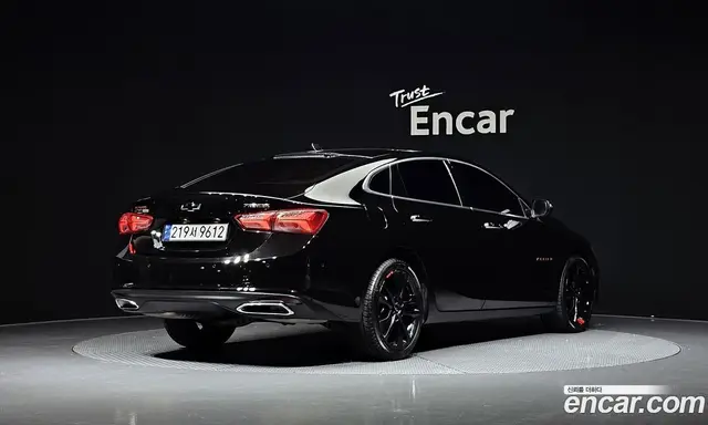 Chevrolet Malibu 2021 2.0 автомат (гидро), миниатюра 2