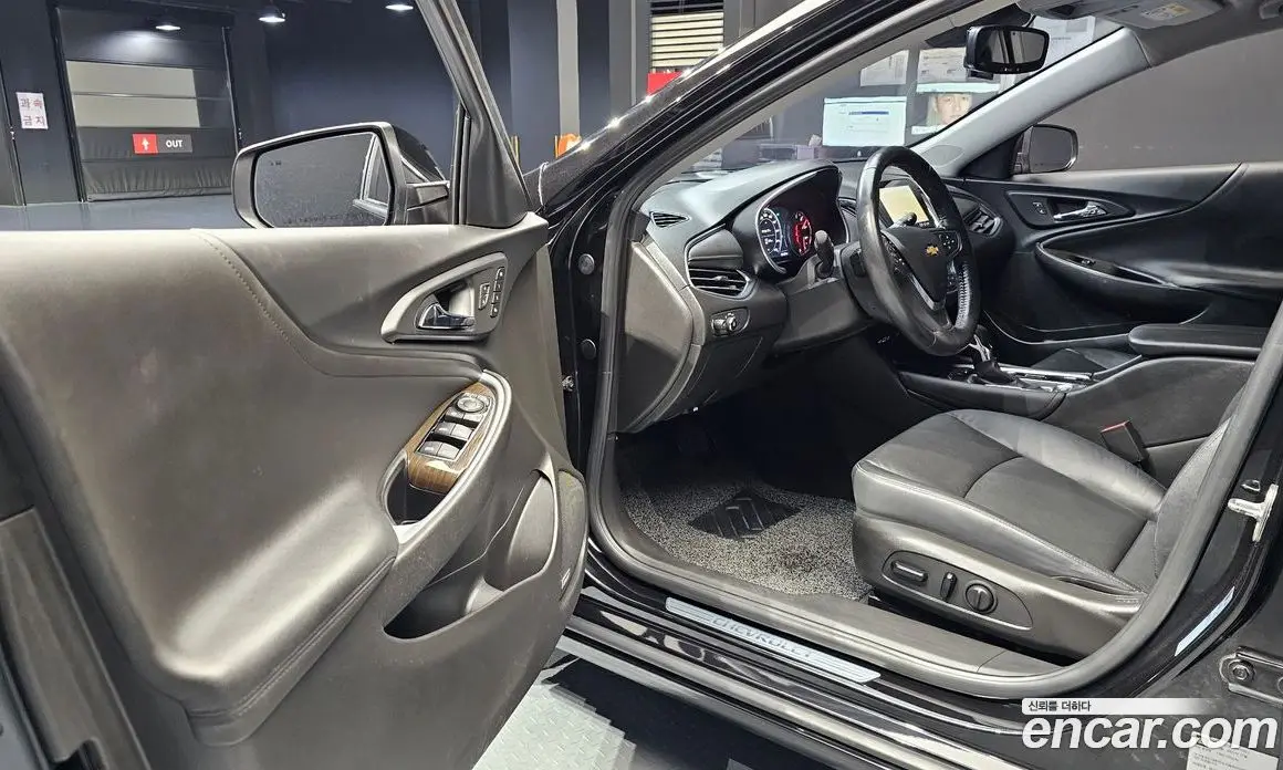 Chevrolet Malibu 2021 2.0 автомат (гидро), фото 13