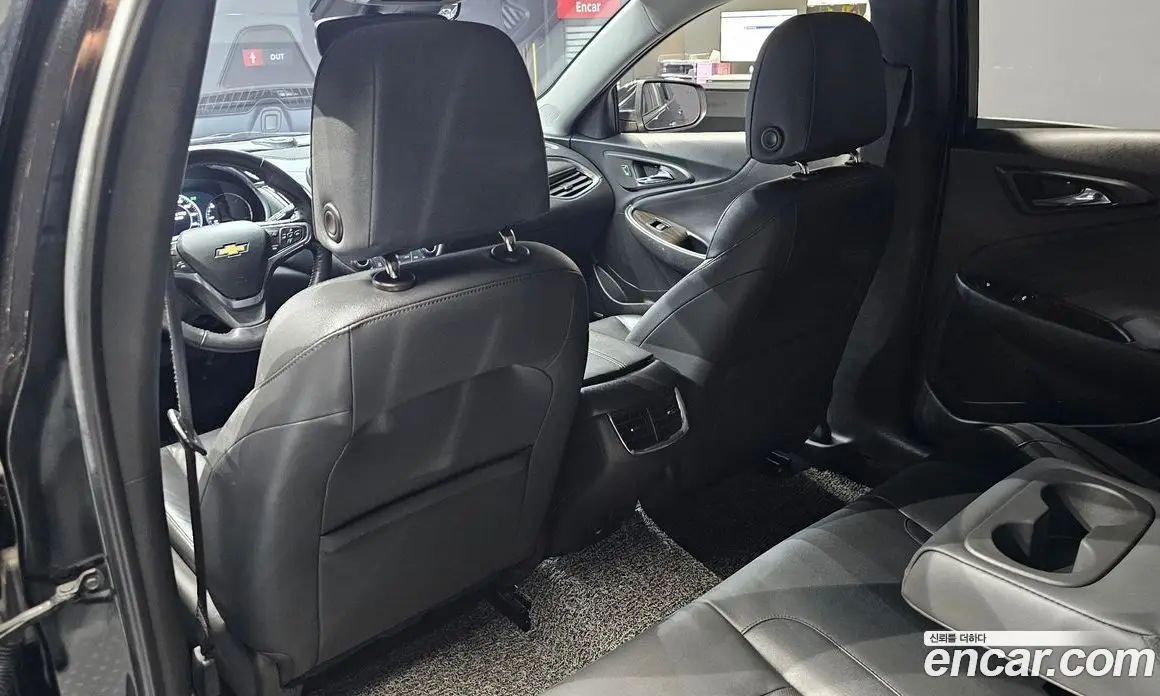 Chevrolet Malibu 2021 2.0 автомат (гидро), фото 16