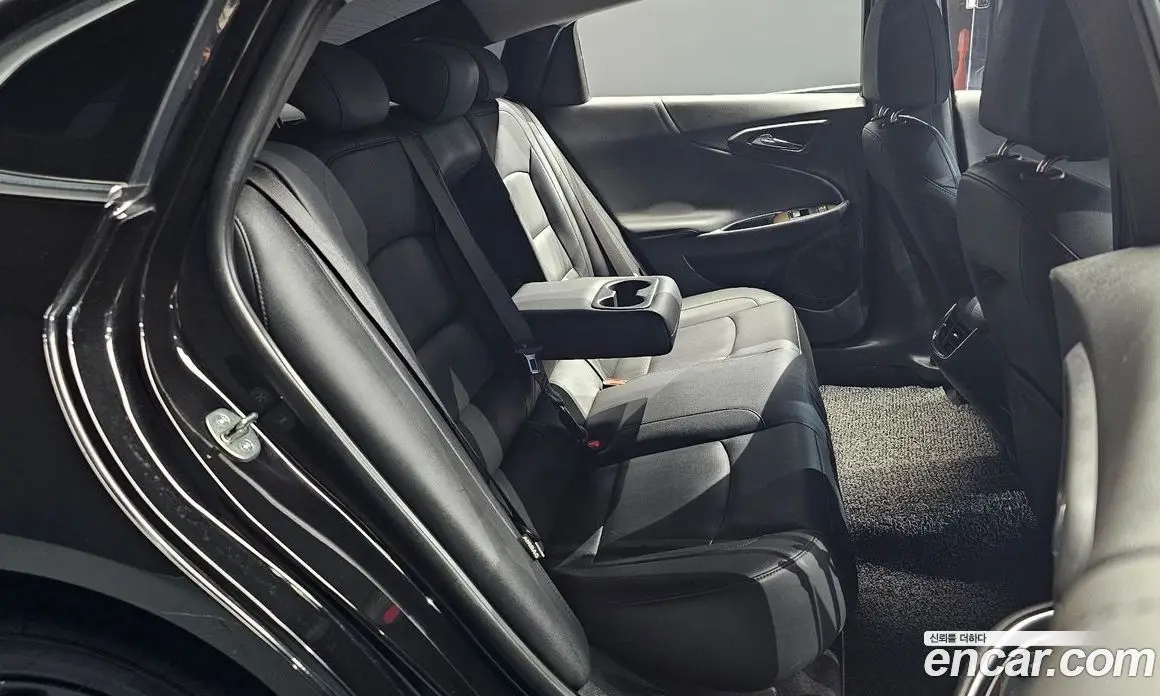 Chevrolet Malibu 2021 2.0 автомат (гидро), фото 18