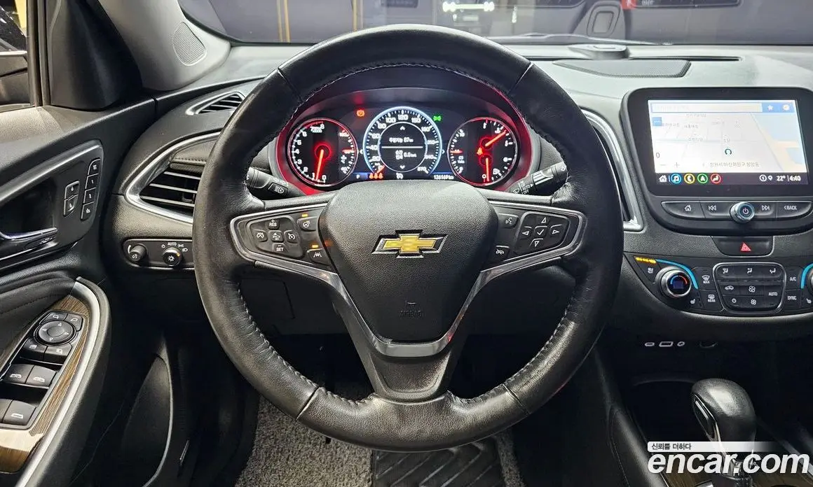 Chevrolet Malibu 2021 2.0 автомат (гидро), фото 19