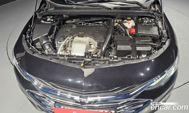Chevrolet Malibu 2021 2.0 автомат (гидро), миниатюра 6