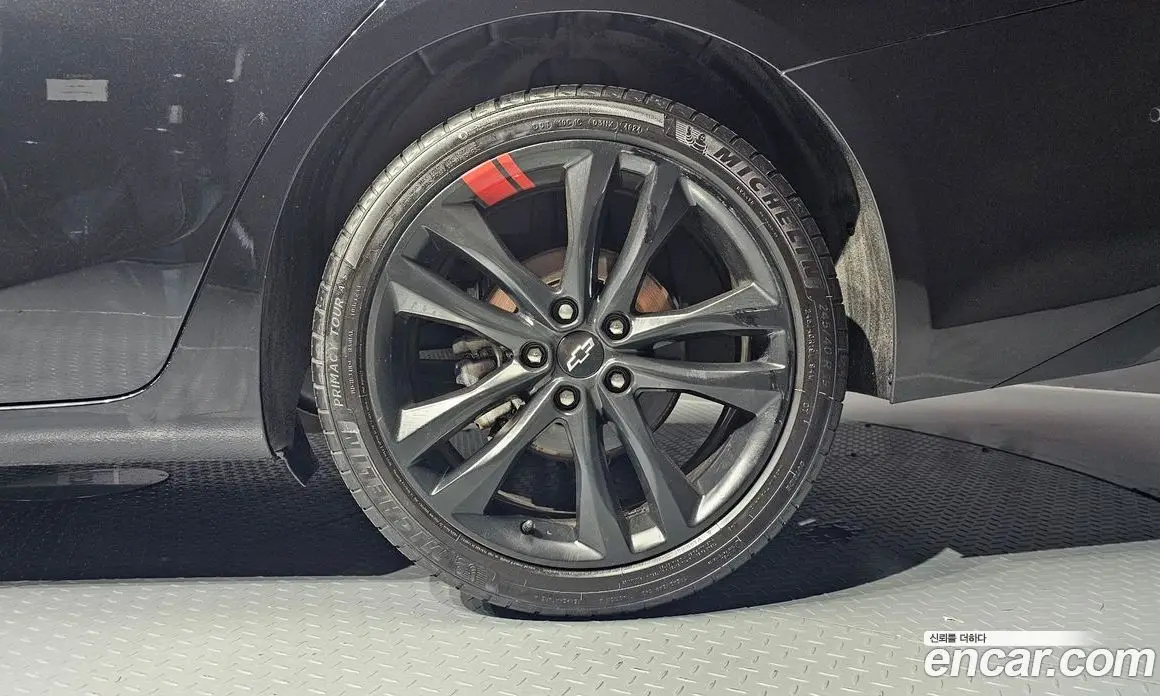 Chevrolet Malibu 2021 2.0 автомат (гидро), фото 7
