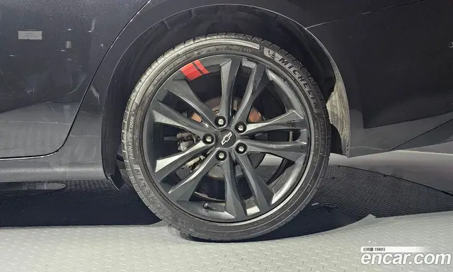 Chevrolet Malibu 2021 2.0 автомат (гидро), миниатюра 7