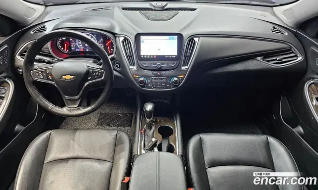 Chevrolet Malibu 2021 2.0 автомат (гидро), миниатюра 10
