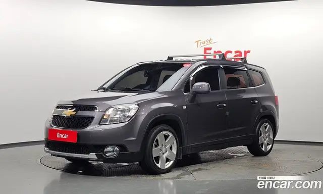 Chevrolet Orlando, 2011, 100 719 км