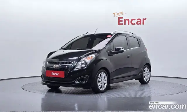 Chevrolet Spark, 2013, 99 450 км