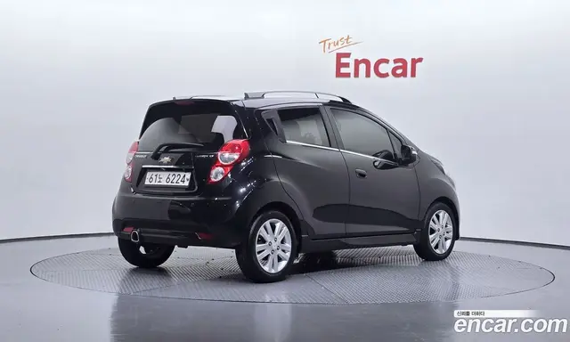 Chevrolet Spark 2013 1.0 автомат (гидро), миниатюра 2