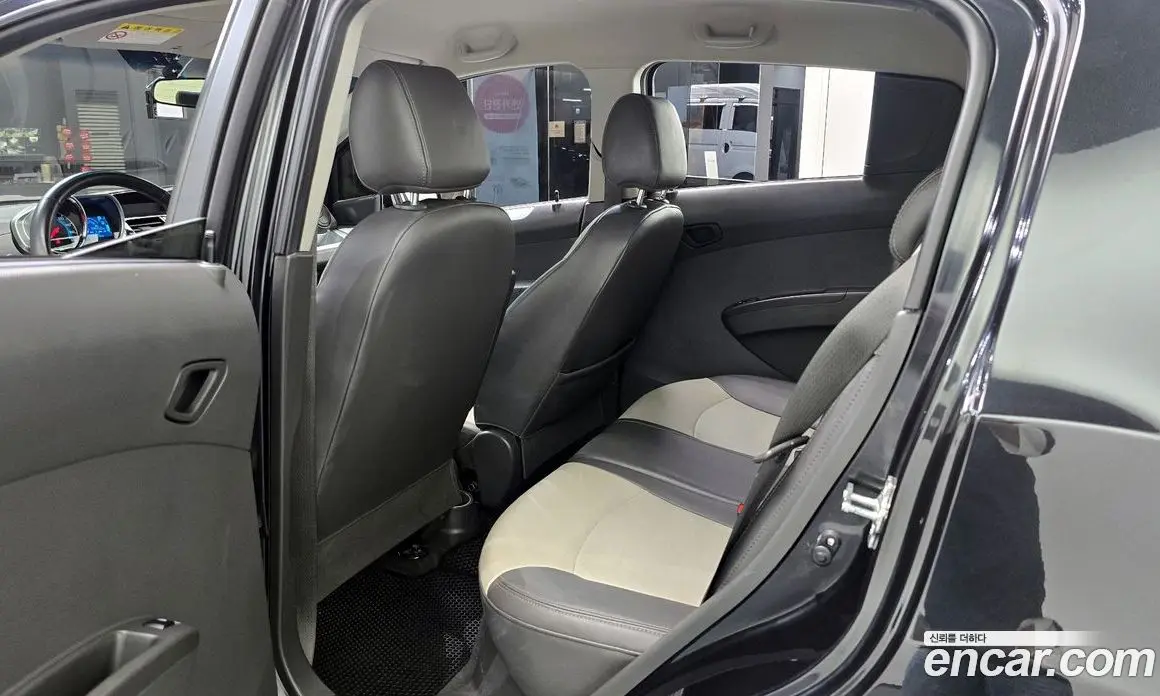 Chevrolet Spark 2013 1.0 автомат (гидро), фото 18
