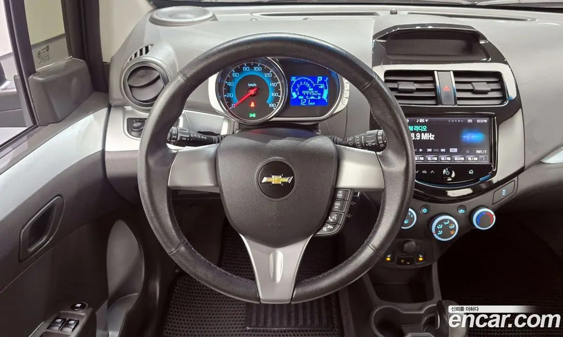 Chevrolet Spark 2013 1.0 автомат (гидро), фото 19