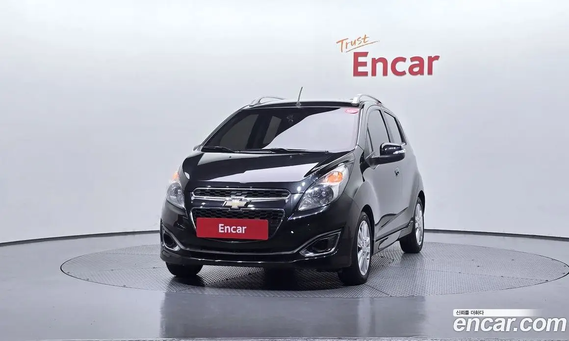 Chevrolet Spark 2013 1.0 автомат (гидро), фото 3
