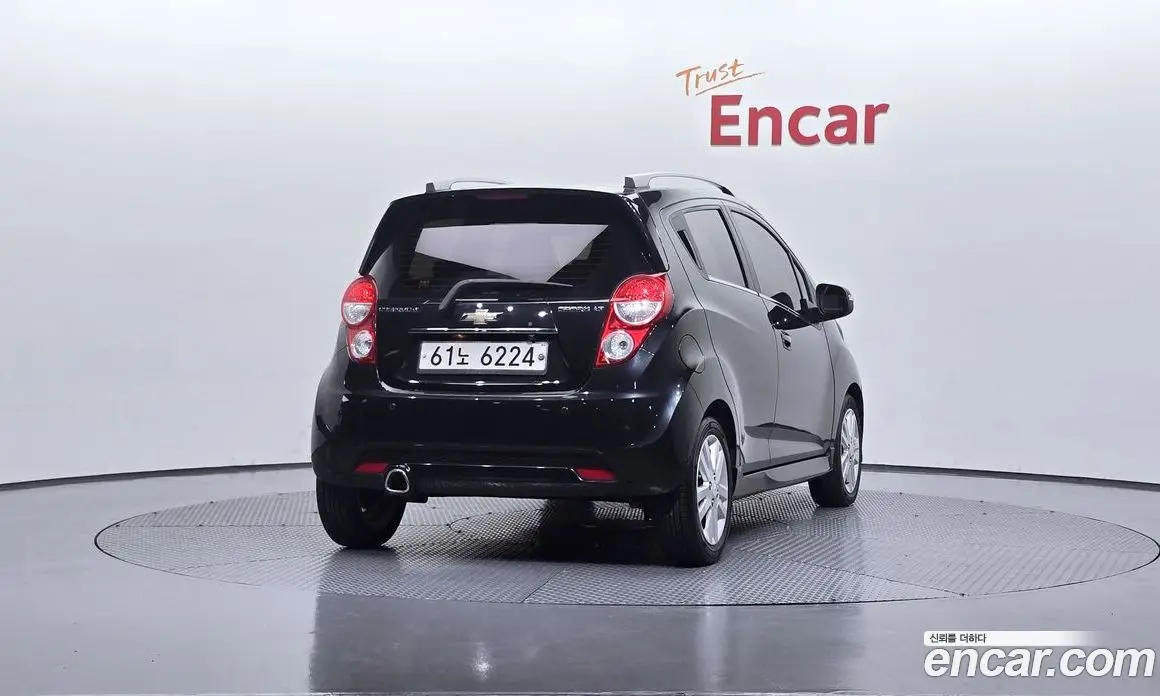 Chevrolet Spark 2013 1.0 автомат (гидро), фото 4