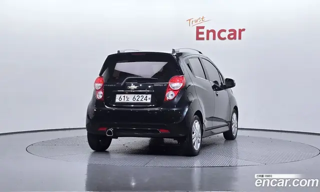Chevrolet Spark 2013 1.0 автомат (гидро), миниатюра 4